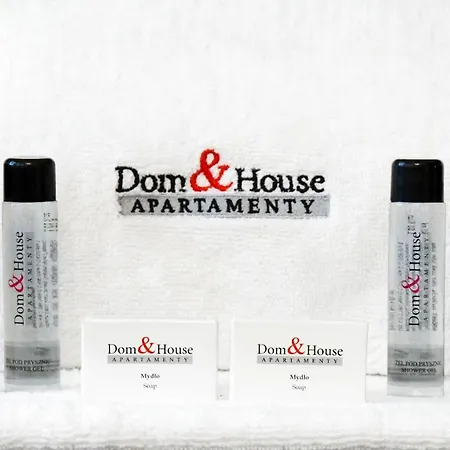 Dom & House - Zygmuntowka Centrum Gdynia